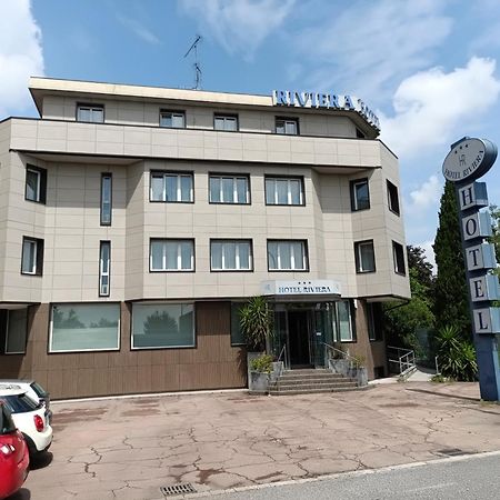 Hotel Riviera Segrate Exterior foto